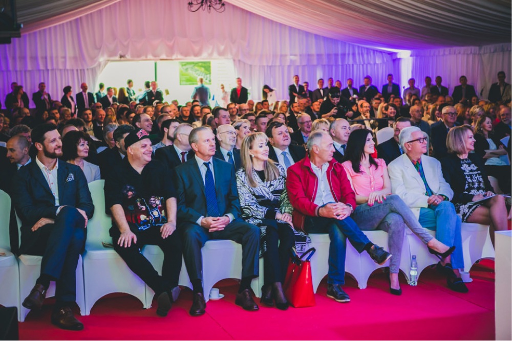 Uroczyste Otwarcie Firmy
