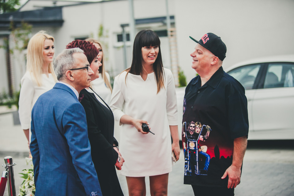 Modelki czy Hostessy?