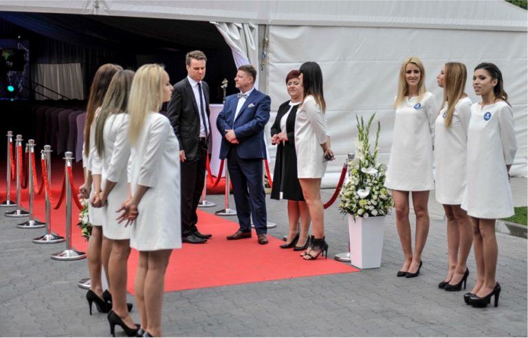 modelki hostessy