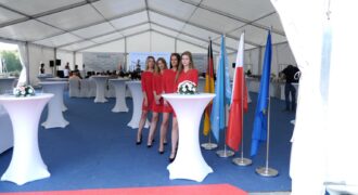 Wmurowanie Kamienia Węgielnego