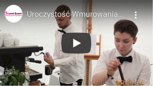 Uroczystość Wmurowania Kamienia Węgielnego Na Placu Budowy Uroczystość Wmurowania Kamienia Węgielnego Na Placu Budowy
