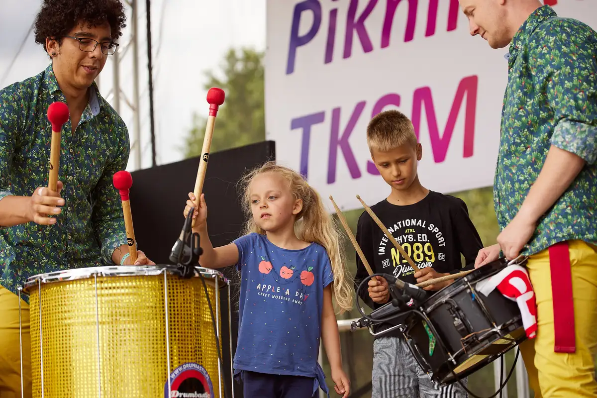 Piknik Firmowy Dęblin