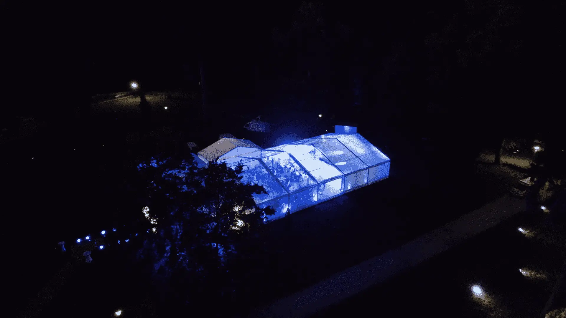 Organizacja Eventu Organizacja Eventu pod namiotem